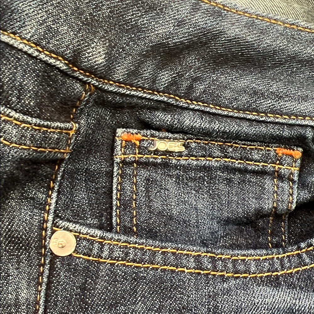 Joe's Jeans Women’s Honey fit Blue Denim Jeans, Size 29 - Picture 6 of 14